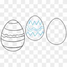 How to draw a easter egg. Free Easter Eggs Png Transparent Images Pikpng