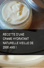 Recette D Une Creme Hydratant Naturelle Vieille De 2000 Ans Naturelle Recette Vie Creme Vieille Magical Makeup Bridal Makeup Tips Beauty Tips For Face