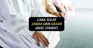 Maybe you would like to learn more about one of these? Cara Solat Jamak Dan Qasar Syarat Dan Niat
