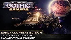 Armada, whose events unfold in the warhammer 40.000 universe. Battlefleet Gothic Armada Free Download V2 0 26100 Igggames