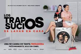 Mientras la familia prepara un fin de semana en las vegas, las empleadas cansadas del incumplimiento de pagos y la falta de respeto de sus patrones. Los Trapos Sucios Se Lavan En Casa Famousfix Com Post