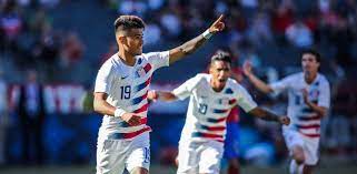 Fifa 21 germany euro 2020. International Friendly Usa 1 Costa Rica 0 Match Report Stats