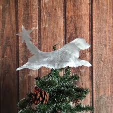 Play them on a tv or project them onto a window, wall, or even your front yard. Golden Retriever Dog Christmas Tree Topper Holiday Decoration Aluminum Co11rfw1tq7