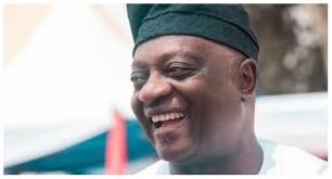 Supreme Court Affirms Patrick Dakum As Plateau LP Gov Candidate • Channels  Television