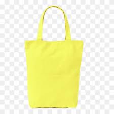 Download Tote Bag Canvas Pure Yellow Canvas Bag White Accessories Bags Png Pngwing Yellowimages Mockups