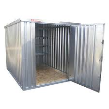 It will require solid foundations and plenty of room, as well as car access to the front. Jabel Al Maliha Steel Workshop Uae Storage Sheds Bike Shed Tool Shed Apex Shed Boat Shed Pent Shed