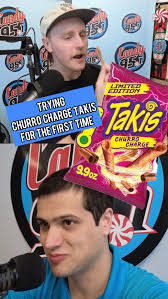 Since when are there SWEET TAKIS?! , Well there are, and they’re supposed  to taste like churros…but do they?, #Tastetest #review #Takis #churro  #foodreview
