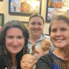 Today we had the opportunity to learn from Lisa Lahey as she shared her  wisdom