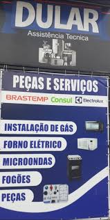 DULAR consertos e climatização