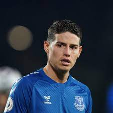 Player stats of james rodríguez (fc everton) goals assists matches played all performance data. Carlo Ancelotti Delivers James Rodriguez Injury Update Ahead Of Aston Villa Vs Everton Birmingham Live