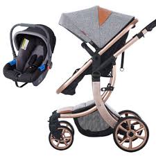Pram Stroller Latest Pram Stroller Pramstroller Prambabystroller Baby Car Safety Seat Cover Child Carriage Foldable Baby Car Safety Stroller Child Car Seat