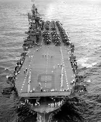 Uss Enterprise Cv 6 Wwii Aircraft Carrier Uss Enterprise Cv 6 Navy Aircraft Carrier