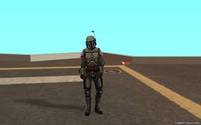 Jango fett, the man who created boba fett and the rest of the clones. Django Fett From Star Wars Galaxy Of Heroes For Gta San Andreas
