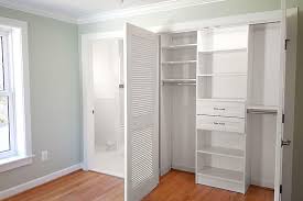 Consider if you will install a permanent mirror or it you will use a desktop mirror for getting. Built In Closet Designs That Will Transform Your Home Closet America