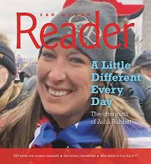 Questions Ashli Babbitt left behind