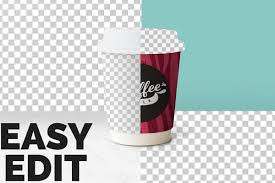 Coffee cup mockups can charge with energy as good as caffeine does and definitely have their special features your presentation might find helpful. Coffee Cup Mockup Free Mockup Download