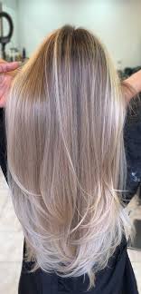 Keep those natural oils the day you come in, and your stylist will nod in appreciation. The Best Hair Color Trends And Styles For 2020 Shiny Blonde Platinum Blonde Hair Color Blonde Hair With Highlights Dark Blonde Hair