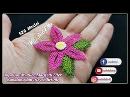 Igne Oyasi Buyuk Cicek Motifi Yapilisi Videolu Aciklamali Igne Oyasi Cicek Modelleri 2019 Cesitleri Yapmak Isteyenlerin Kesinlikle Ama Kesinlik Cicek Oya Yazma