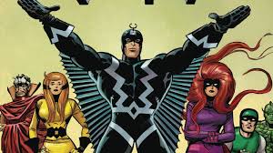 Inhumans Are More Than The X-Men's B-Team, & It's Time Marvel Gets Them Off  The Bench