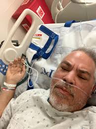 Motorcyclist injured in accident needs prayers