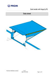 Hinge is not your regular dating app. Hydraulic Telescopic Lip Leveler Pt Technical Card Promstahl Worldwide Pdf Catalogs Technical Documentation Brochure