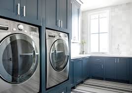 Looking to freshen up your laundry room space? Laundry Room Design Tips Veranda Estate Homes Custom Home Builder Calgary