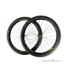 Mavic Xa Elite 27 5 Wheel Set Wheel Components Bike All