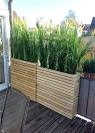 Trendy Diy Apartment Patio Privacy Screen 52 Ideas Apartment Patio Gardens Small Patio Garden Garden Privacy Screen