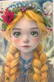 WIP while watching Teaching Adult Coloring With ILene Vick Talking Through  How I Color. Freebie: Beauties in the Moonlight Jubilee by Colorist ILene  Vick