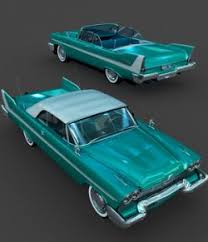 Image result for Arctic Turquoise 1958 Plymouth