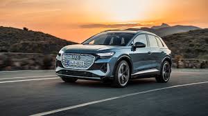 Maybe you would like to learn more about one of these? Audi Q4 E Tron Geraumiges Kompakt Suv Zum Fairen Kurs Computer Bild