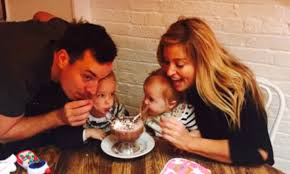 That was the best moment i've ever had on television. Jimmy Fallon And Wife Nancy Share Photo With Kids At Ice Cream Shop Daily Mail Online