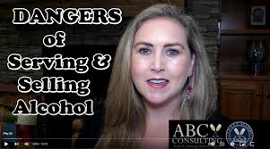 New Video: What are the dangers of serving alcohol?