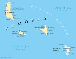 1862 km² 2 • agua (%) 0 2 fronteras: Comoros Facts Facts About The Comoros Comoros For Kids Geography