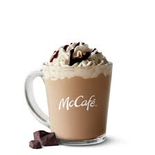 does mcdonald's have hot chocolate