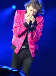 Pin On My Photographs Of The Rolling Stones 1975 2020