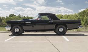 Image result for Raven Black 1957 Thunderbird