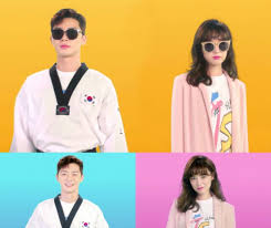 cf kim ji won x jeong gwan jang good base five things to check when choosing good juice full video on youtube: Video Fight My Way Park Seo Joon And Kim Ji Won Ssam Mantic Hancinema