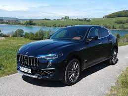 Perhaps it's the suv's seductive bodywork or it distinctive trident logo in the grille. Maserati Levante Q4 Alles Eine Frage Des Charakters Motor Sn At