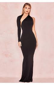 Clothing Bandage Dresses Camellia Black Off Shoulder Mesh Bandage Dress In 2020 Maxi Dress With Sleeves Fashion Dress Outfits