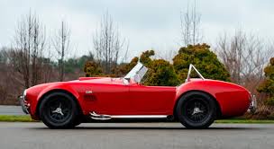 Image result for Ruby Red 1966 AC Cars