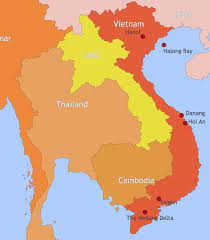 Check spelling or type a new query. Map Of Thailand And Vietnam