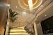 Modern Stairs Ceiling Design