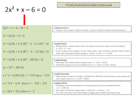 In the text content area, type the formula you can use the math formula here to calculate the difference between two dates. Form 4 Add Maths Finding The Roots Of Equation Bimbingan Matematik Uncle Zul