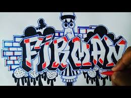 Maybe you would like to learn more about one of these? Unduh 96 Gambar Grafiti Firman Keren Gratis