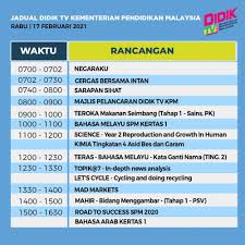 Digital tv malaysia v2, malaysian digital terrestrial tv. Education Ministry S Didiktv Goes Live Today Media Prima Insists Ntv7 Isn T Dead