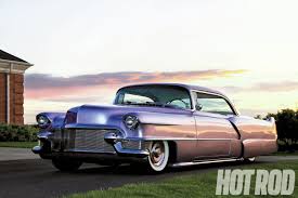 1955 cadillac coupe deville 2 door carpet. Start To Finish 1955 Cadillac Coupe De Ville