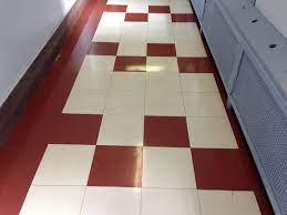 Using this type of color combination can create feelings of peace and harmony for the viewer of your design. Wall Color For White Floor Tiles Novocom Top