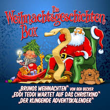Diana steinbrede 24 geschichten für die weihnachtszeitein adventskalenderhörbuch gelesen von anne moll, philipp schepmann mit diesem adventskalenderhörbuch. Die Weihnachtsgeschichten Box Horbuch Download Von Ben Becker Lilith Maria Dorthe Becker Vicky Leandors Audible De Gelesen Von Ben Becker Lilith Maria Dorthe Becker Vicky Leandors