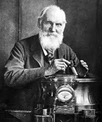 Resultado de imagen de Lord Kelvin
